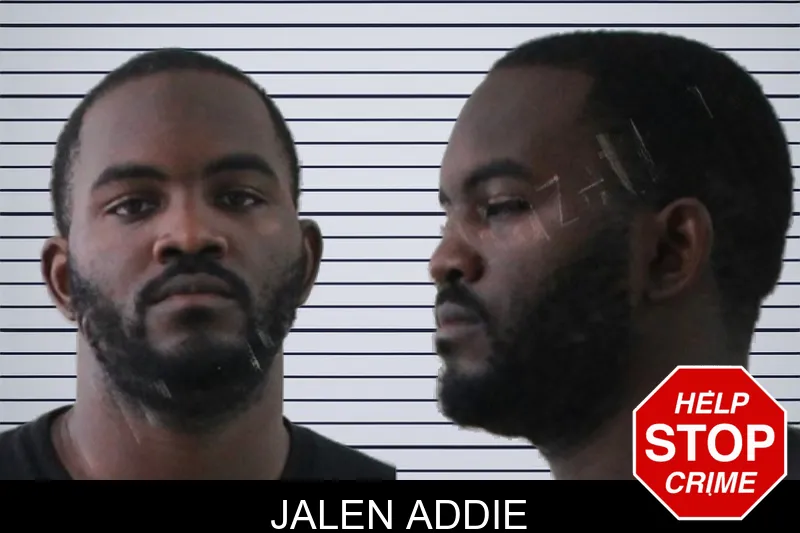 Jalen Addie mugshot – Houston County , Georgia Jalen Addie mugshot