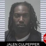 Jalen Culpepper mugshot – Coweta County , Georgia Jalen Culpepper mugshot