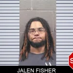 Jalen Fisher mugshot – Banks County , Georgia Jalen Fisher mugshot