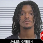 Jalen Green mugshot – Oconee County , Georgia Jalen Green mugshot