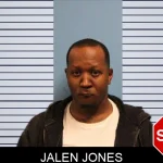 Jalen Jones mugshot – Monroe County , Georgia Jalen Jones mugshot