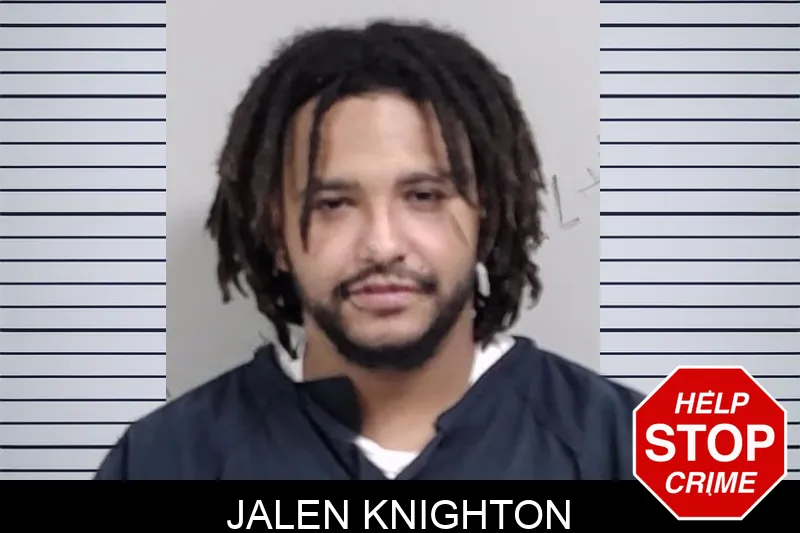 Jalen Knighton mugshot – Lowndes County , Georgia Jalen Knighton mugshot