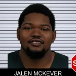 Jalen McKever mugshot – Jeff Davis County , Georgia Jalen McKever mugshot