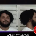 Jalen Wallace mugshot