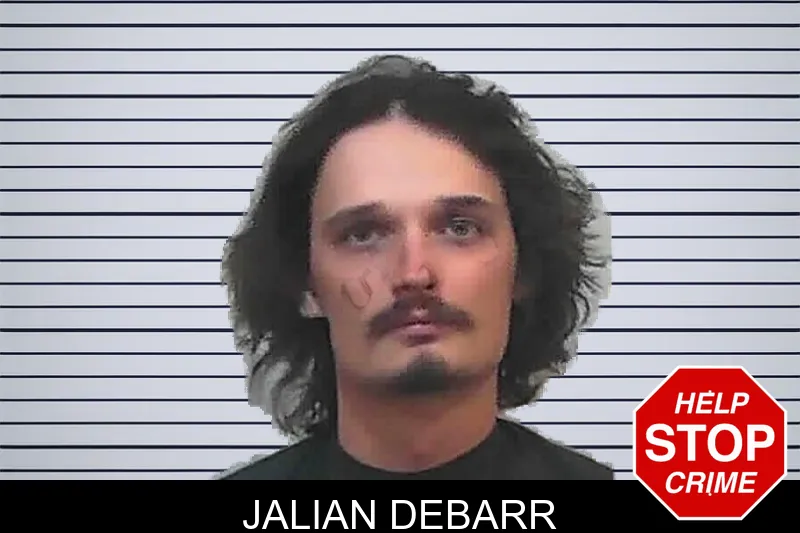Jalian Debarr mugshot – Butts County , Georgia Jalian Debarr mugshot