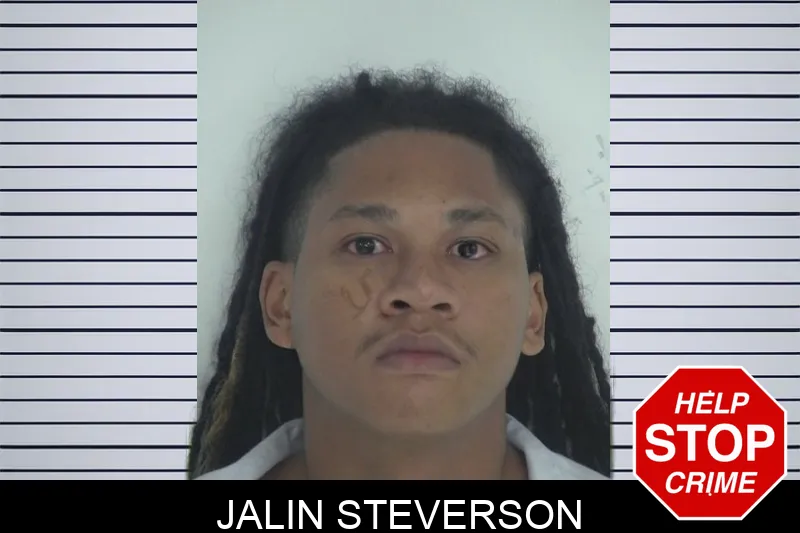 Jalin Steverson mugshot – Fayette County , Georgia Jalin Steverson mugshot
