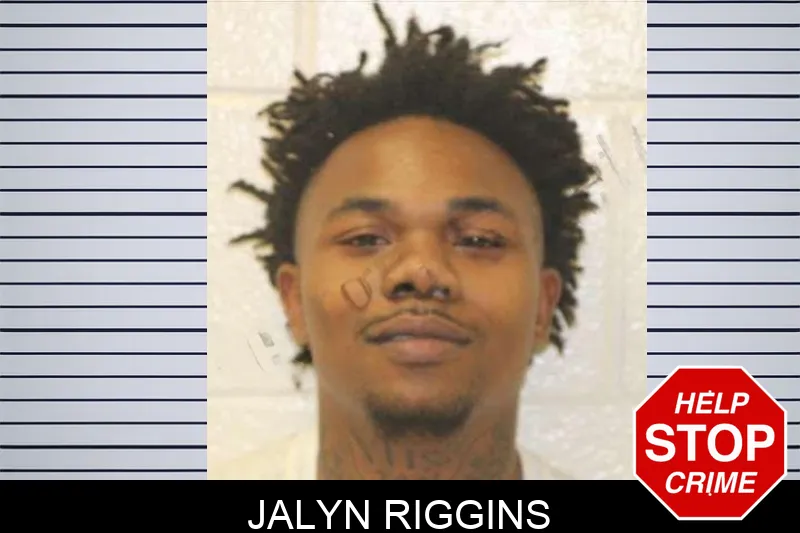 Jalyn Riggins mugshot – Jones County , Georgia Jalyn Riggins mugshot