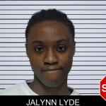 Jalynn Lyde mugshot – Bibb County , Georgia Jalynn Lyde mugshot