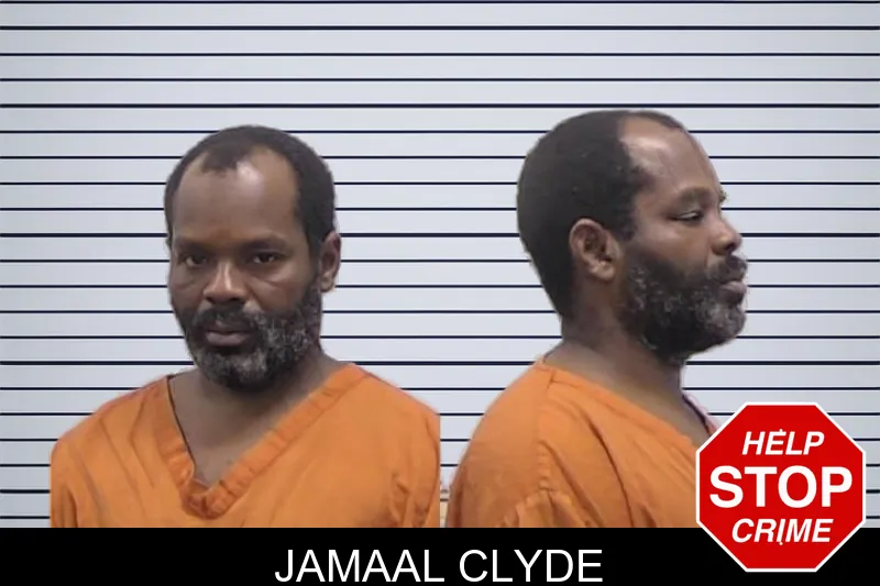 Jamaal Clyde mugshot – Clarke County , Georgia Jamaal Clyde mugshot