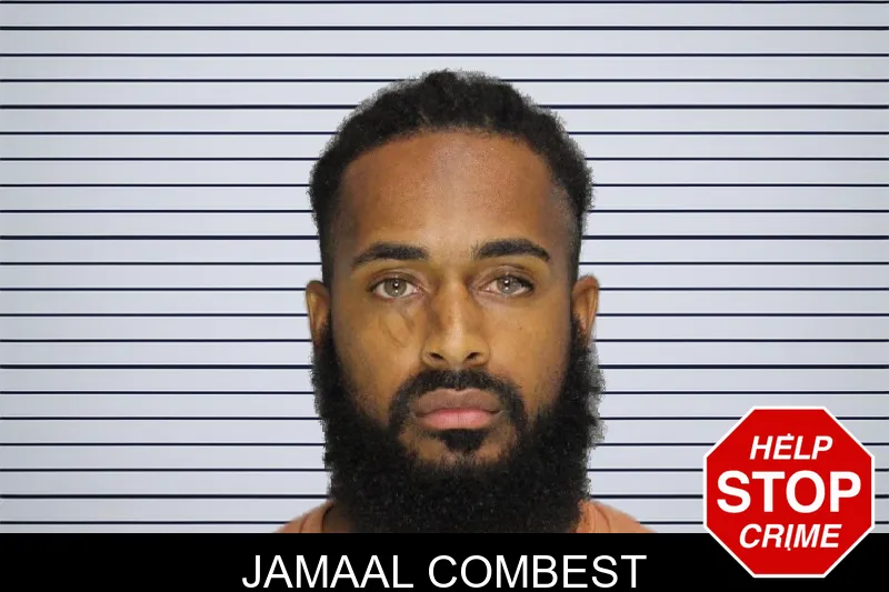Jamaal Combest mugshot – Cobb County , Georgia Jamaal Combest mugshot