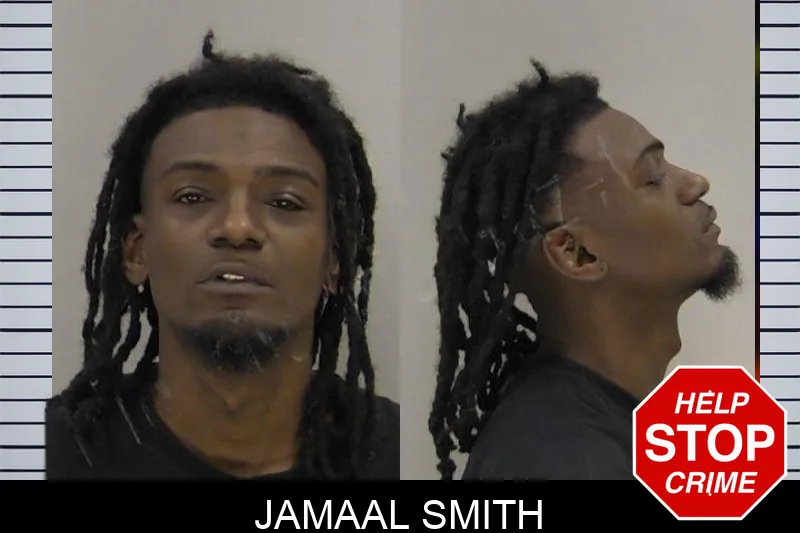 Jamaal Smith mugshot – Richmond County , Georgia Jamaal Smith mugshot