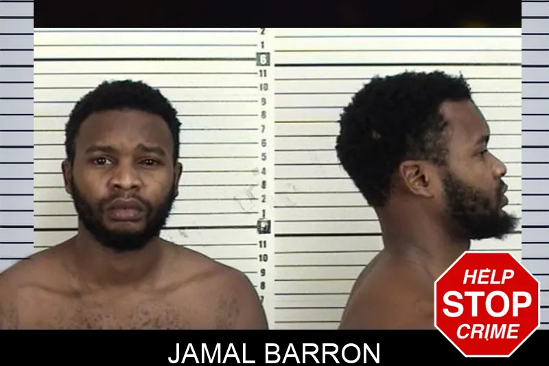 Jamal Barron mugshot – Camden County , Georgia Jamal Barron mugshot