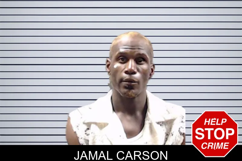 Jamal Carson mugshot – DeKalb County , Georgia Jamal Carson mugshot