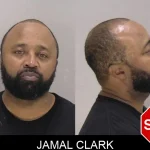 Jamal Clark mugshot