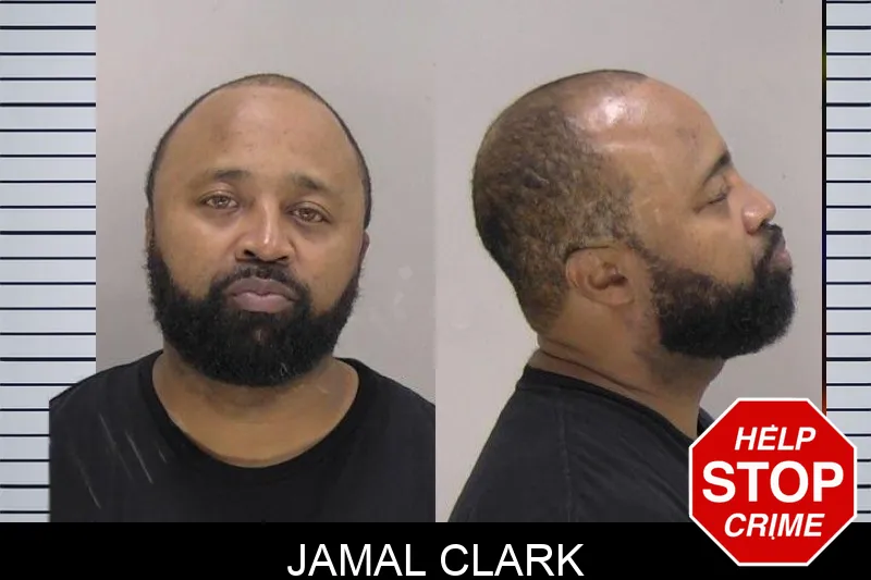 Jamal Clark mugshot – Richmond County , Georgia Jamal Clark mugshot
