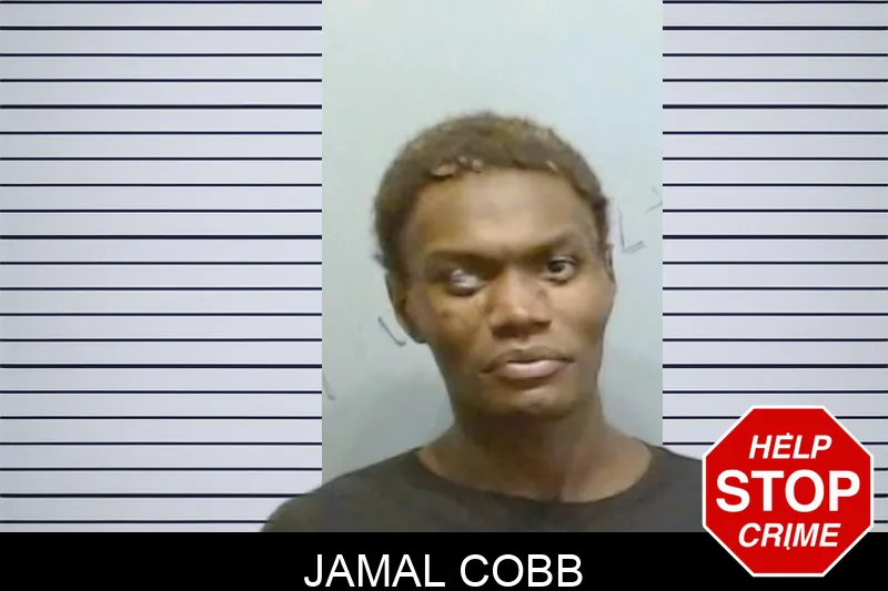 Jamal Cobb mugshot – Fulton County , Georgia Jamal Cobb mugshot