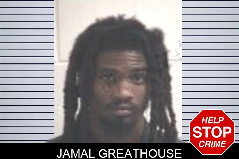 Jamal Greathouse mugshot