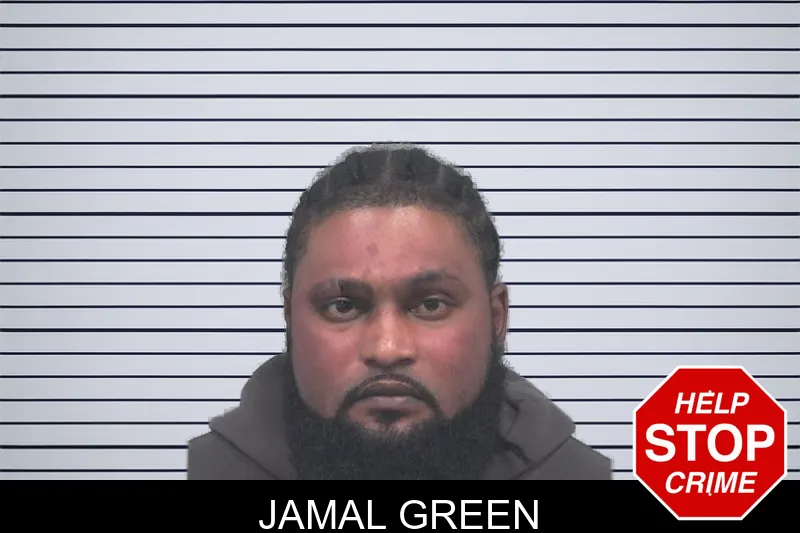 Jamal Green mugshot – Gwinnett County , Georgia Jamal Green mugshot