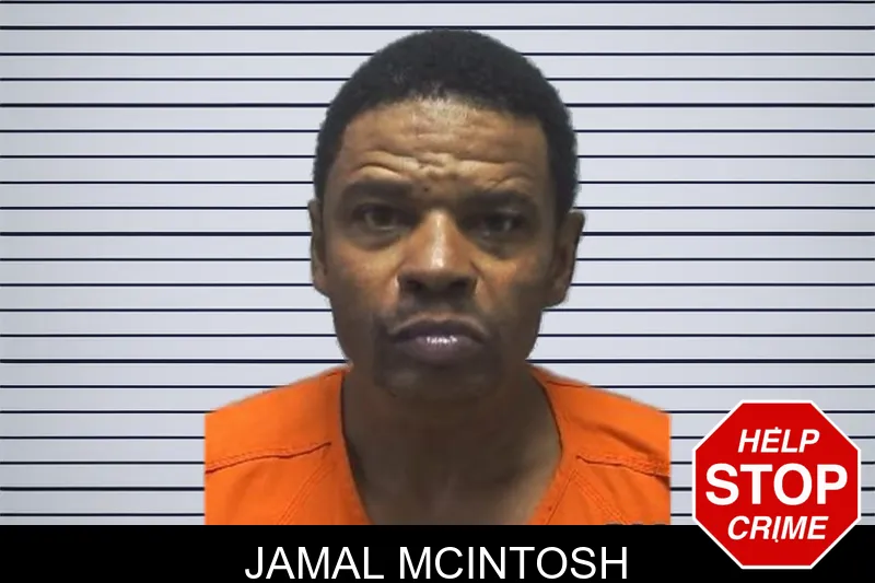 Jamal McIntosh mugshot – Cherokee County , Georgia Jamal McIntosh mugshot