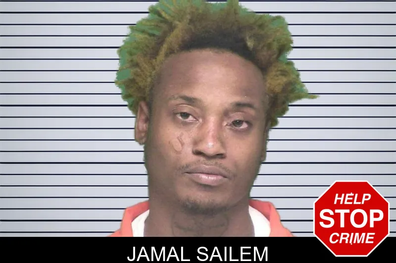 Jamal Sailem mugshot – Appling County , Georgia Jamal Sailem mugshot