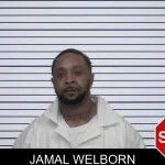 Jamal Welborn mugshot – Sumter County , Georgia Jamal Welborn mugshot