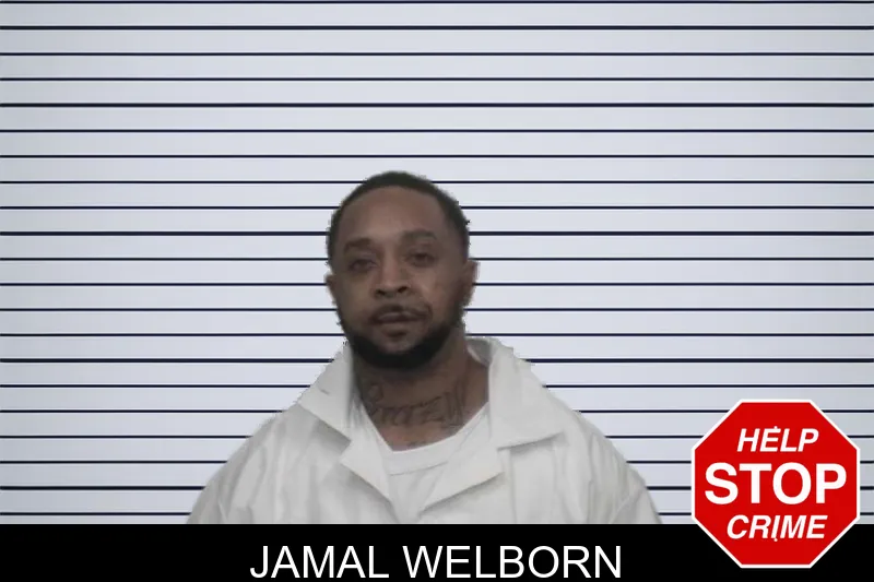 Jamal Welborn mugshot – Sumter County , Georgia Jamal Welborn mugshot