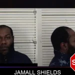 Jamall Shields mugshot – Camden County , Georgia Jamall Shields mugshot
