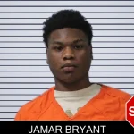 Jamar Bryant mugshot