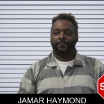 Jamar Haymond mugshot