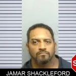 Jamar Shackleford mugshot