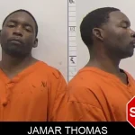 Jamar Thomas mugshot