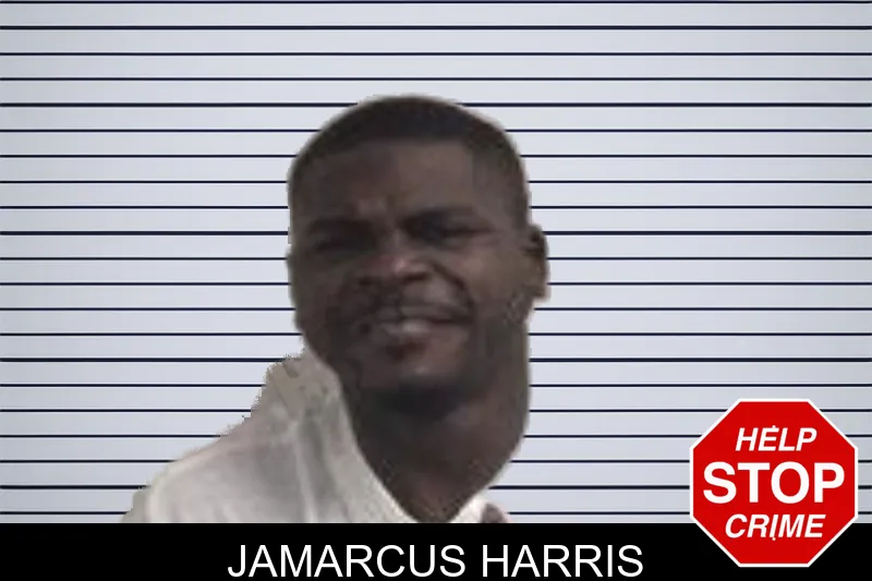 Jamarcus Harris mugshot