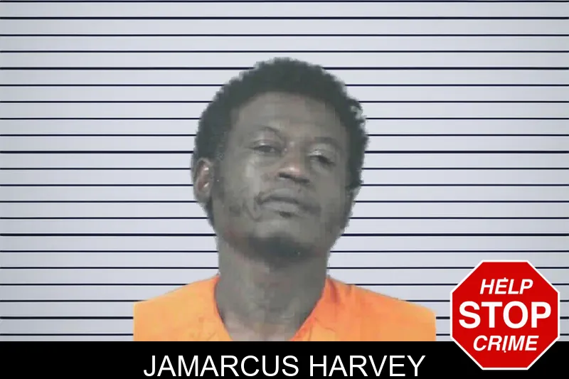 Jamarcus Harvey mugshot – Mitchell County , Georgia Jamarcus Harvey mugshot