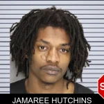 Jamaree Hutchins mugshot – Cobb County , Georgia Jamaree Hutchins mugshot