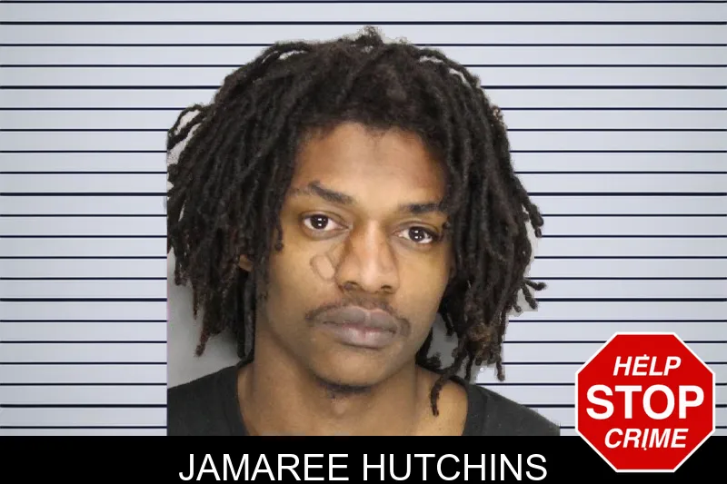 Jamaree Hutchins mugshot – Cobb County , Georgia Jamaree Hutchins mugshot