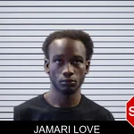Jamari Love mugshot – DeKalb County , Georgia Jamari Love mugshot