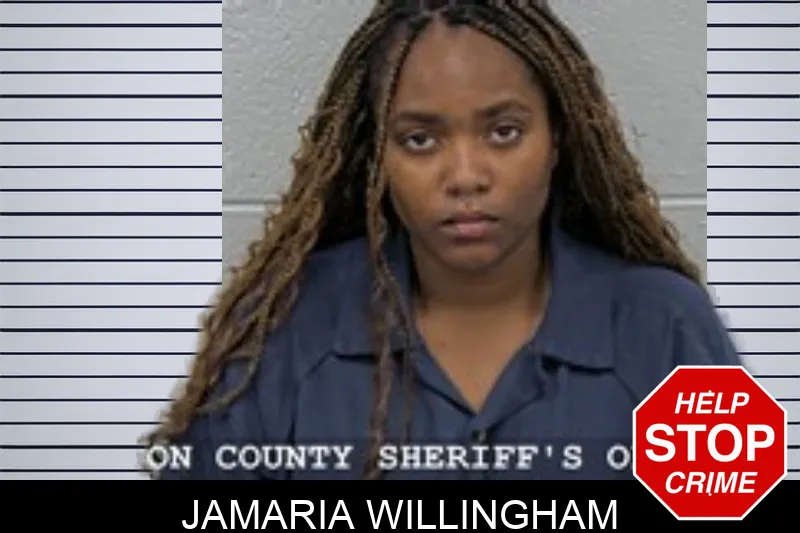 Jamaria Willingham mugshot – Walton County , Georgia Jamaria Willingham mugshot