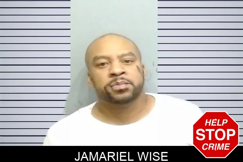 Jamariel Wise mugshot – Fulton County , Georgia Jamariel Wise mugshot