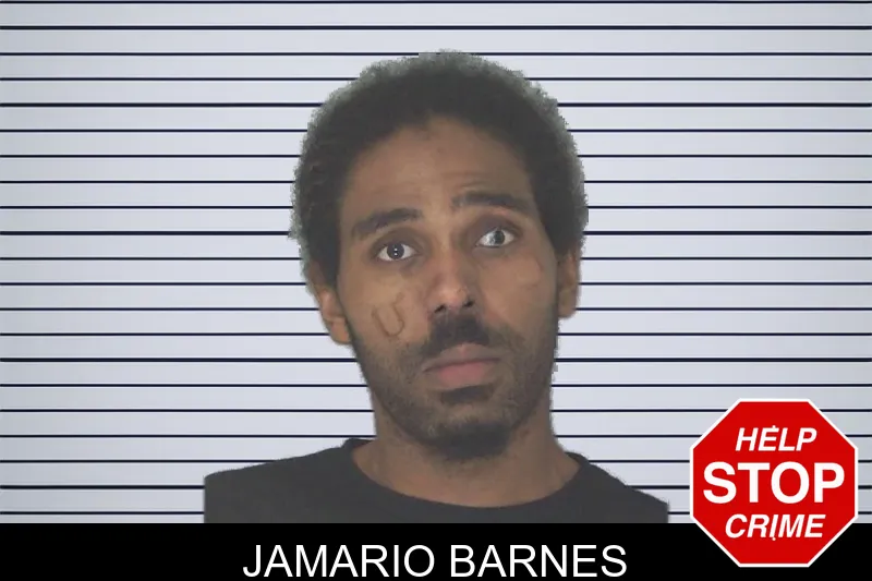 Jamario Barnes mugshot – Douglas County , Georgia Jamario Barnes mugshot