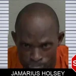 Jamarius Holsey mugshot – Wayne County , Georgia Jamarius Holsey mugshot