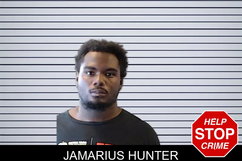 Jamarius Hunter mugshot – DeKalb County , Georgia Jamarius Hunter mugshot
