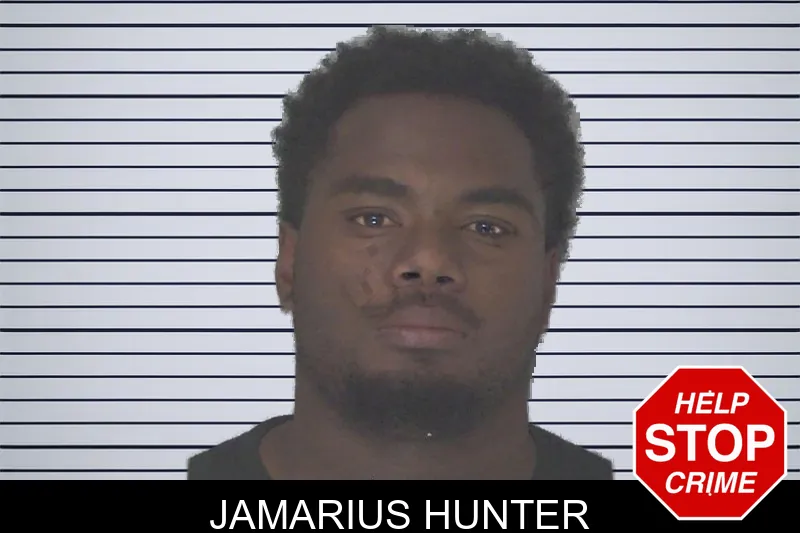 Jamarius Hunter mugshot – Douglas County , Georgia Jamarius Hunter mugshot