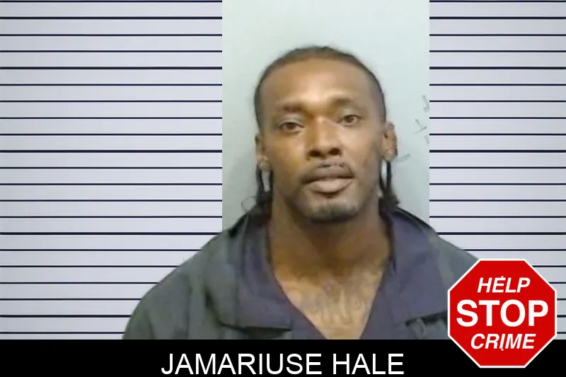 Jamariuse Hale mugshot – Fulton County , Georgia Jamariuse Hale mugshot