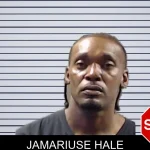 Jamariuse Hale mugshot – DeKalb County , Georgia Jamariuse Hale mugshot