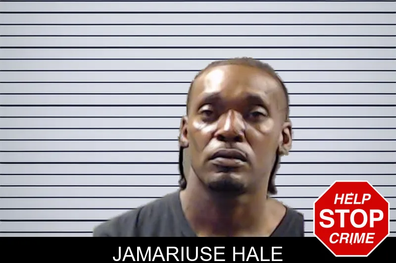 Jamariuse Hale mugshot – DeKalb County , Georgia Jamariuse Hale mugshot