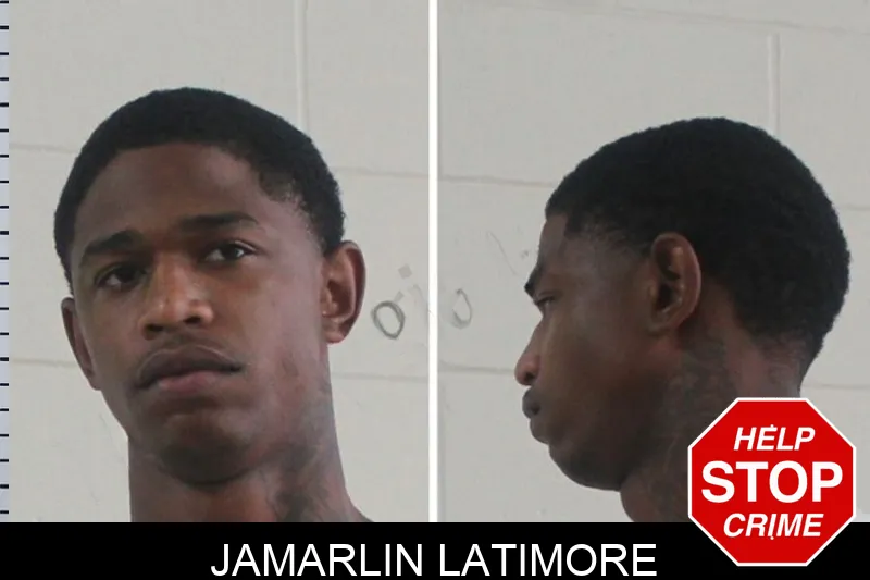 Jamarlin Latimore mugshot – Houston County , Georgia Jamarlin Latimore mugshot