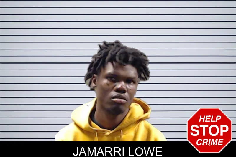 Jamarri Lowe mugshot – DeKalb County , Georgia Jamarri Lowe mugshot