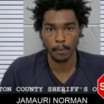 Jamauri Norman mugshot