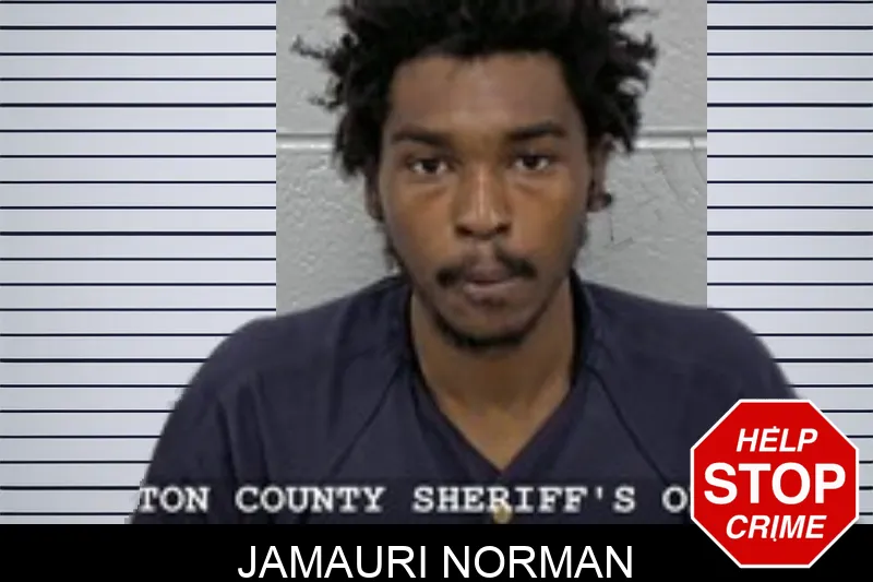 Jamauri Norman mugshot – Walton County , Georgia Jamauri Norman mugshot