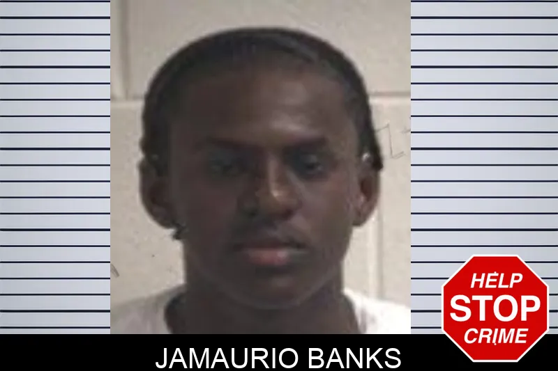 Jamaurio Banks mugshot – Henry County , Georgia Jamaurio Banks mugshot